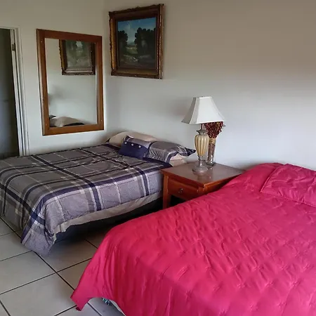 Casa Refugio Apartment